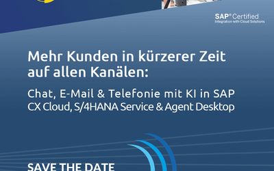 Banner zu Webinar Einladung