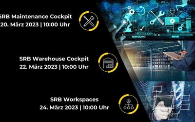 Banner zu Webinar Einladung