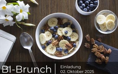 BI Brunch Einladung