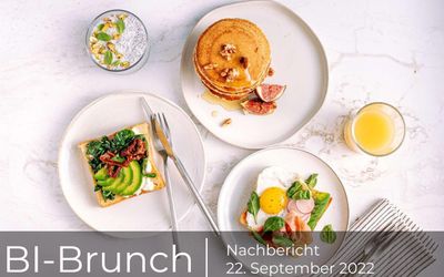 BI Brunch Einladung