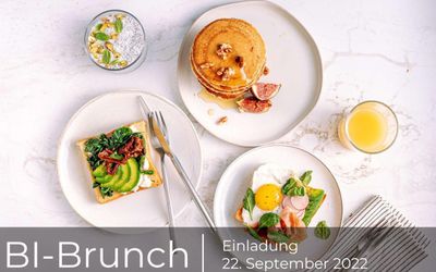 BI Brunch Einladung
