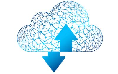 Cloud Grafik