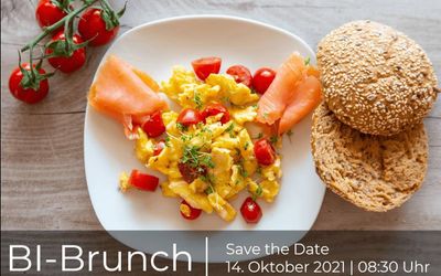 BI Brunch Einladung