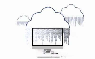 Cloud Grafik