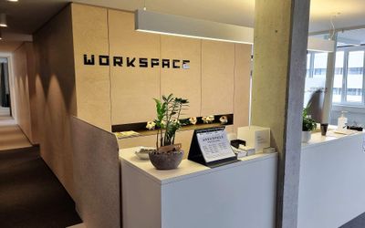 Workspace Foto