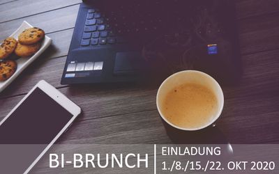 Screenshot BI Brunch Einladung