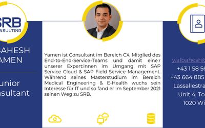 Screenshot Teammitarbeiter Vorstellung