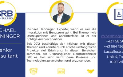 Screenshot Teammitarbeiter Vorstellung