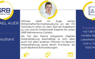 Screenshot Teammitarbeiter Vorstellung