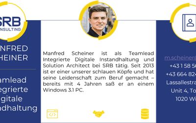 Screenshot Teammitarbeiter Vorstellung