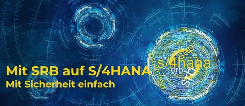 Titelbild S4HANA