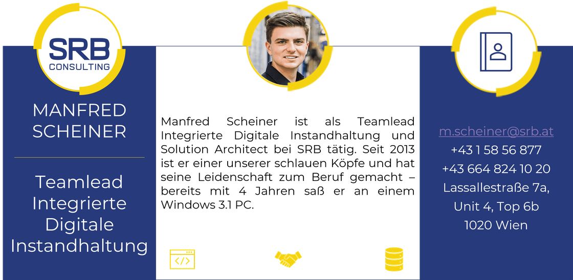 Screenshot Teammitarbeiter Vorstellung
