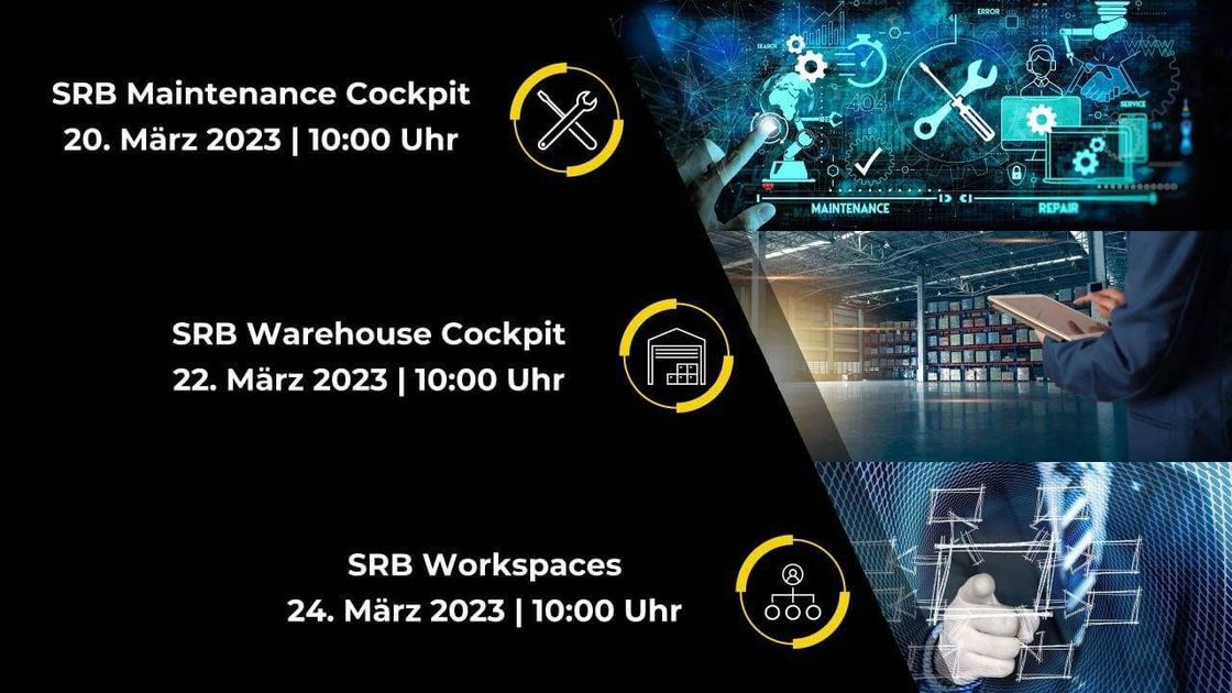 Banner zu Webinar Einladung