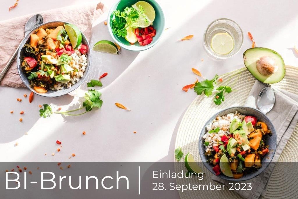 BI Brunch Einladung