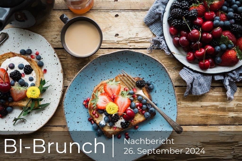 BI Brunch Einladung
