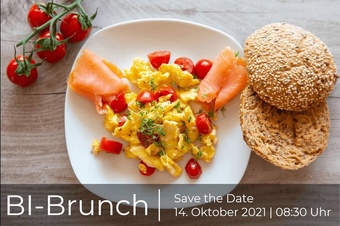 BI Brunch Einladung