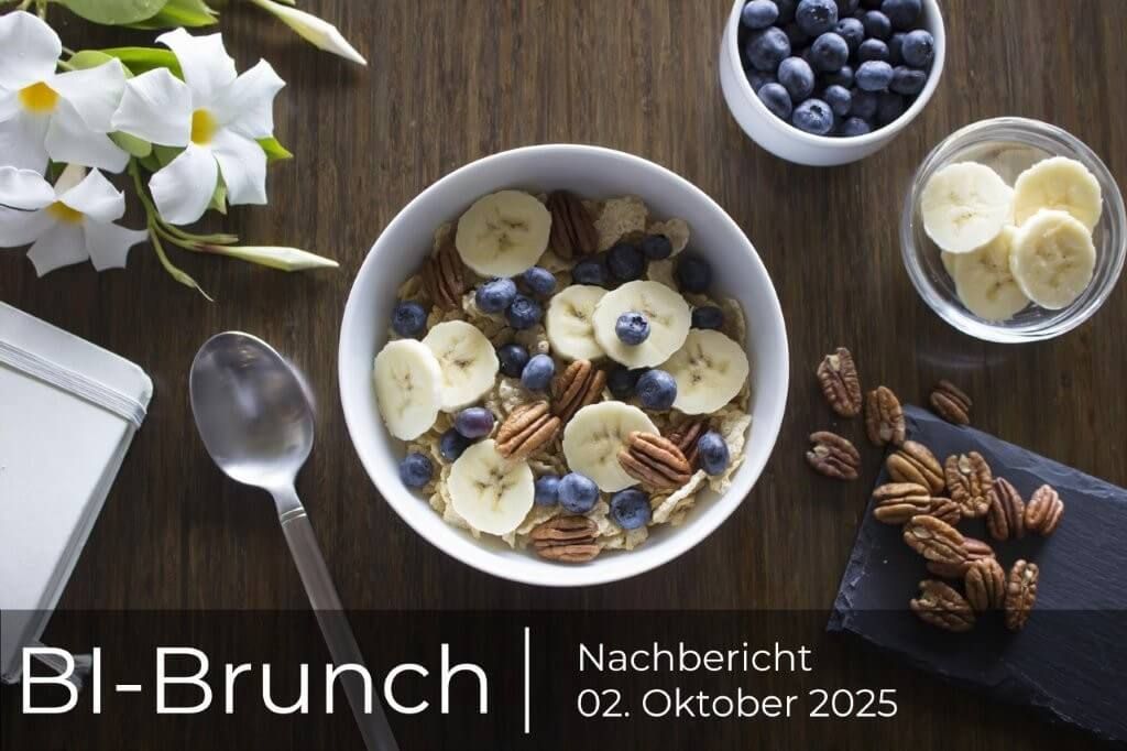 Bildeinladung zum BI-Brunch