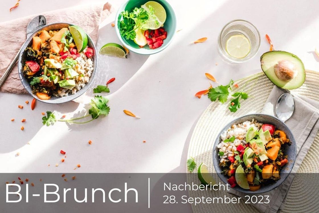 BI Brunch Einladung
