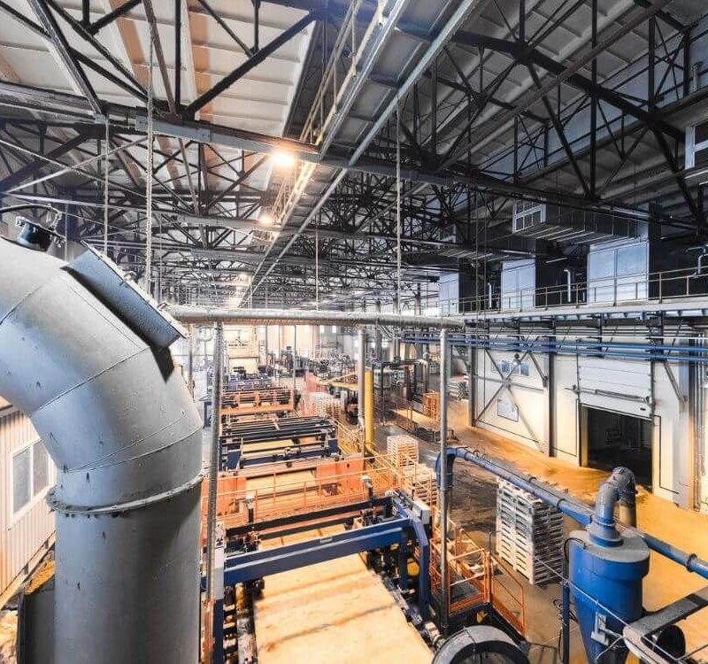 Industriegelände