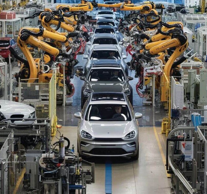Autoproduktion